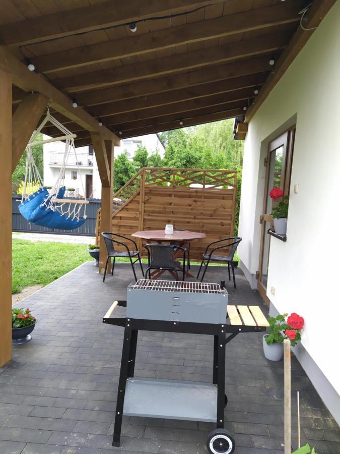 #Mazurynature Giżycko Eksteriør billede