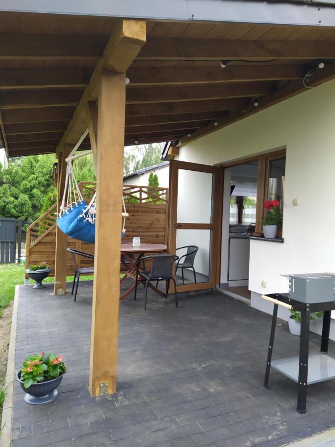 #Mazurynature Giżycko Eksteriør billede